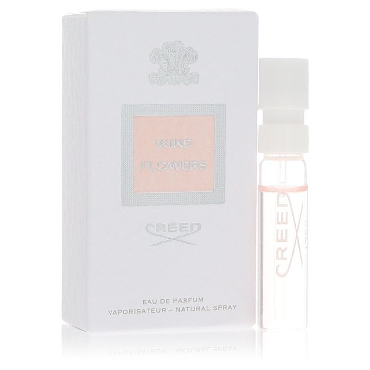Wind Flowers Vial (sample) By Creed - Size: 2 ml Vial