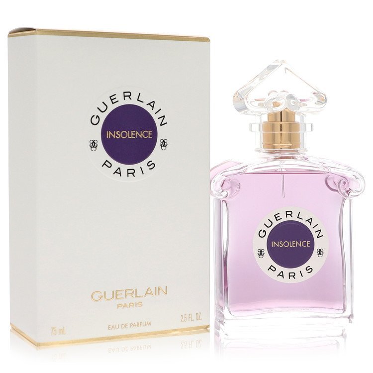 Insolence Eau De Parfum Spray By Guerlain - Size: 75 ml Eau De Parfum Spray