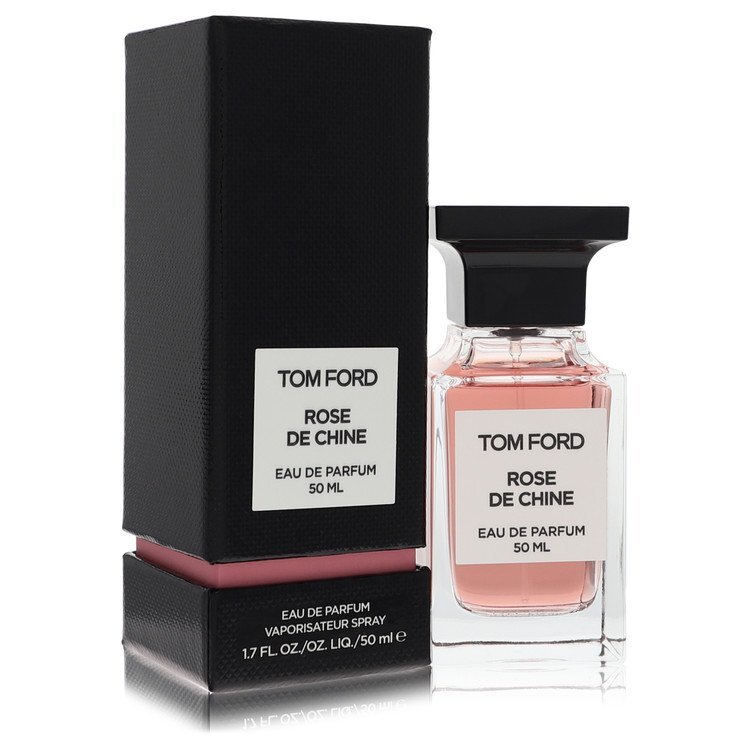 Tom Ford Rose De Chine Eau De Parfum Spray By Tom Ford - Size: 50 ml Eau De Parfum Spray