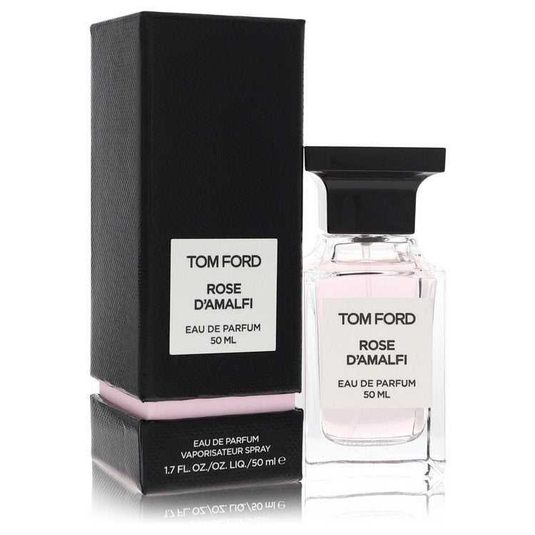 Tom Ford Rose D'amalfi Eau De Parfum Spray By Tom Ford - Size: 50 ml Eau De Parfum Spray