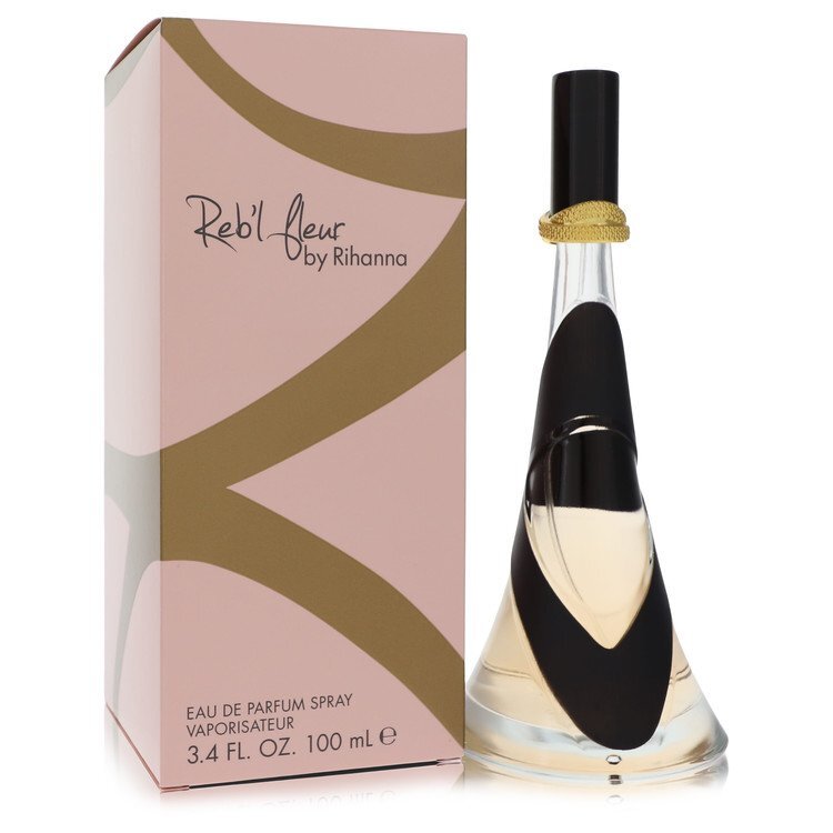 Reb'l Fleur Eau De Parfum Spray (Tester) By Rihanna - Size: 30 ml Eau De Parfum Spray