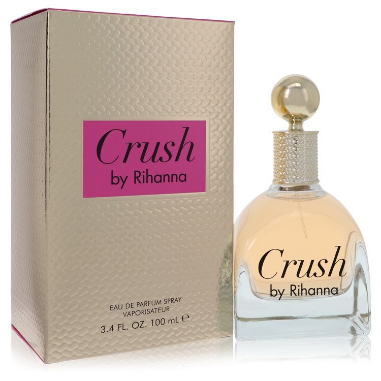 Rihanna Crush Eau De Parfum Spray (Tester) By Rihanna - Size: 30 ml Eau De Parfum Spray