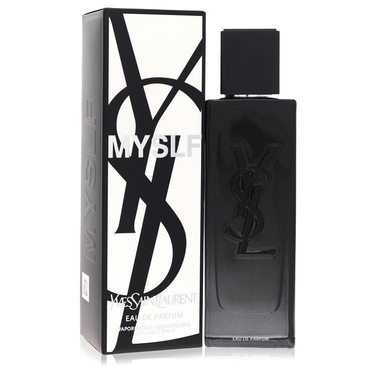 Yves Saint Laurent Myslf Eau De Parfum Spray Refillable By Yves Saint Laurent - Size: 100 ml Eau De Parfum Spray Refillable