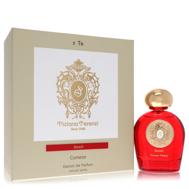 Tiziana Terenzi Borelli Extrait De Parfum Spray (Unisex) By Tiziana Terenzi - Size: 100 ml Extrait De Parfum Spray