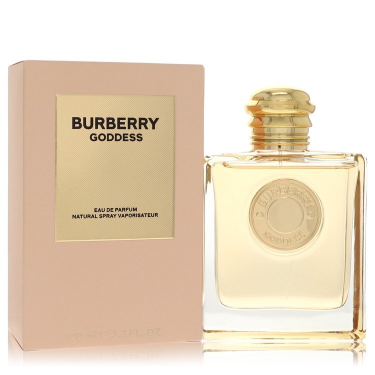 Burberry Goddess Eau De Parfum Refillable Spray By Burberry - Size: 30 ml Eau De Parfum Refillable Spray