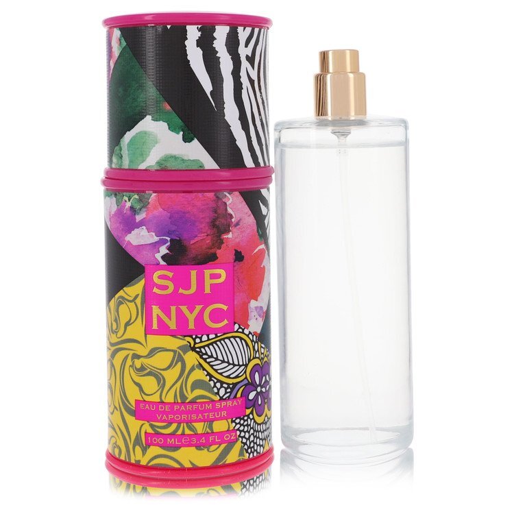 Sjp Nyc Eau De Parfum Spray By Sarah Jessica Parker - Size: 30 ml Eau De Parfum Spray