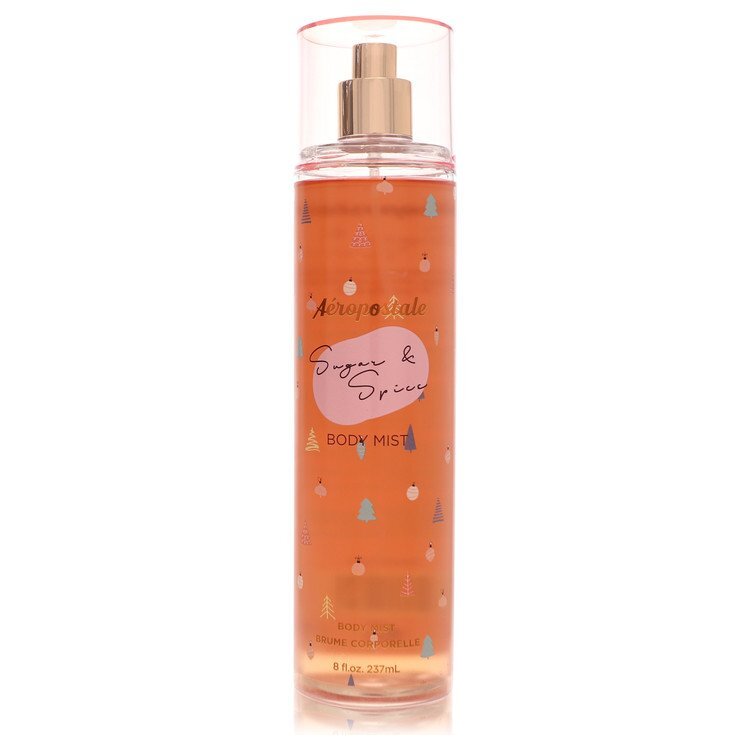 Aeropostale Sugar & Spice Body Mist Spray By Aeropostale - Size: 240 ml Body Mist Spray