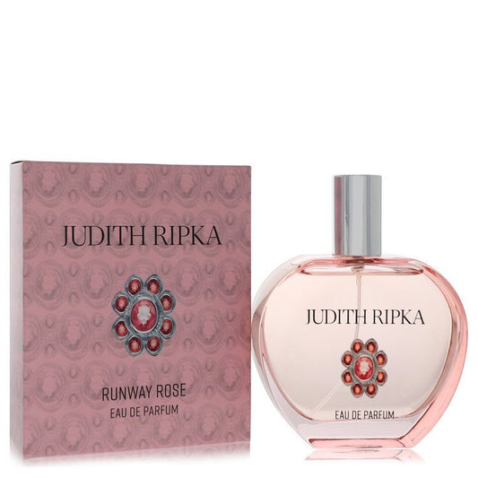 Judith Ripka Runway Rose Eau De Parfum Spray By Judith Ripka - Size: 100 ml Eau De Parfum Spray