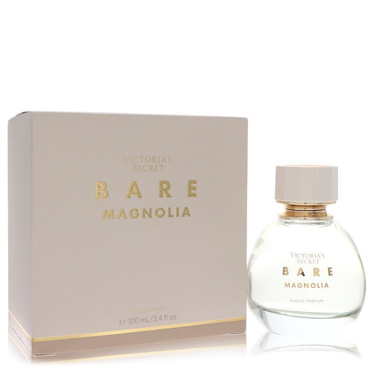 Victoria's Secret Bare Magnolia Eau De Parfum Spray By Victoria's Secret - Size: 100 ml Eau De Parfum Spray