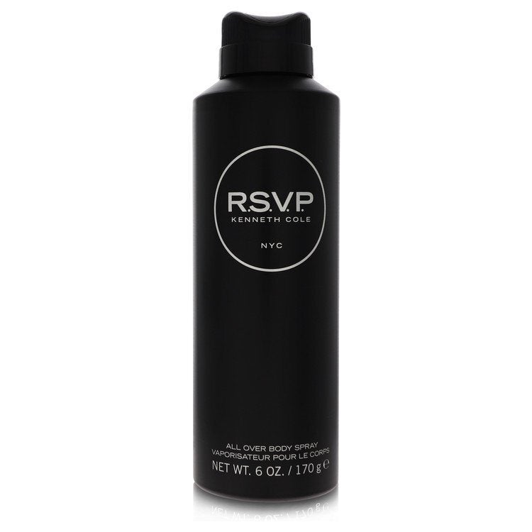 Kenneth Cole Rsvp Body Spray By Kenneth Cole - Size: 177 ml Body Spray