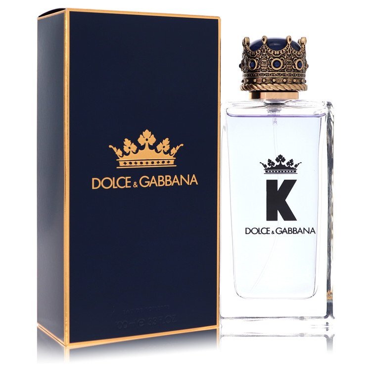 K By Dolce & Gabbana Eau De Toilette Spray By Dolce & Gabbana - Size: 200 ml Eau De Toilette Spray
