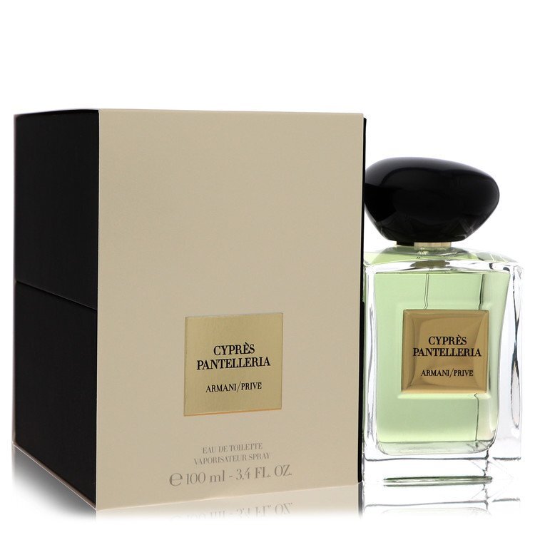 Armani Prive Cypres Pantelleria Eau De Toilette Spray (Unisex) By Giorgio Armani - Size: 100 ml Eau De Toilette Spray