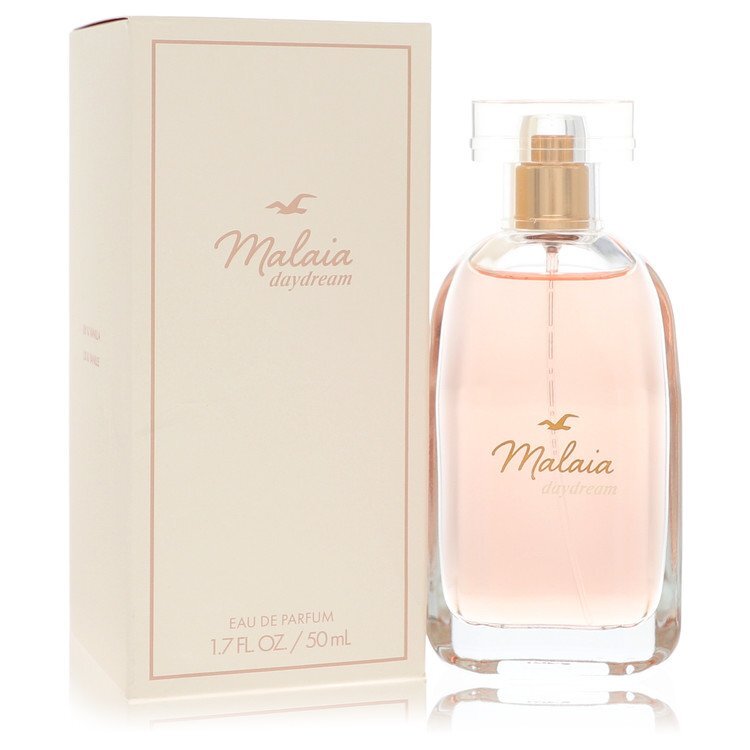 Hollister Malaia Daydream Eau De Parfum Spray By Hollister - Size: 50 ml Eau De Parfum Spray