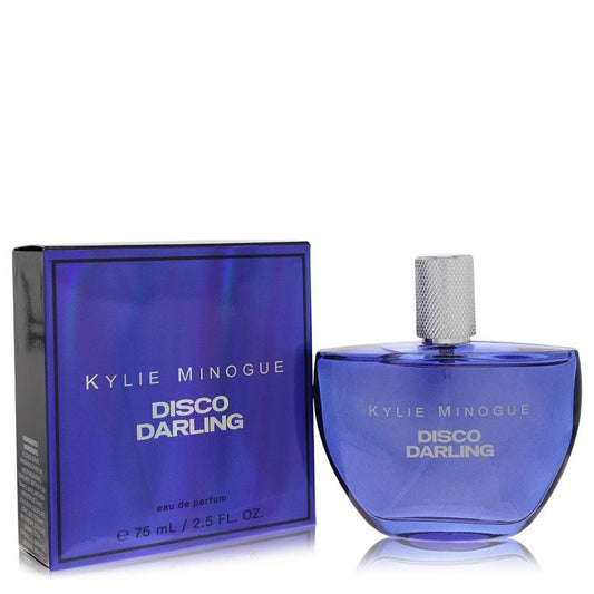 Kylie Minogue Disco Darling Eau De Parfum Spray By Kylie Minogue - Size: 75 ml Eau De Parfum Spray