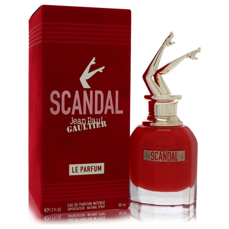 Jean Paul Gaultier Scandal Le Parfum Eau De Parfum Intense Spray By Jean Paul Gaultier - Size: 50 ml Eau De Parfum Intense Spray