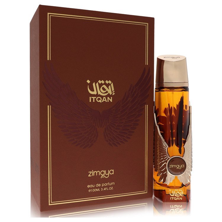 Afnan Zimaya Itqan Gold Eau De Parfum Spray (Unisex) By Afnan - Size: 100 ml Eau De Parfum Spray