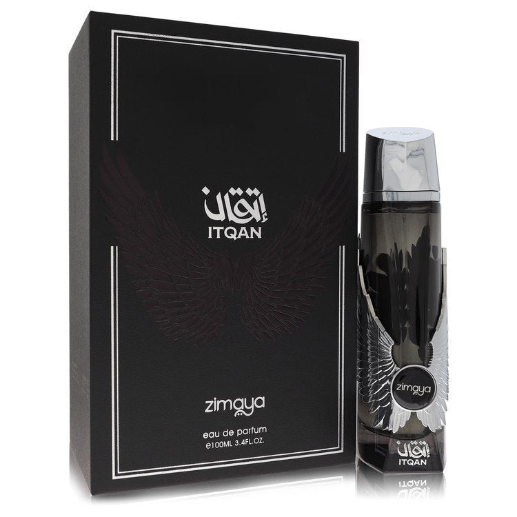 Afnan Zimaya Itqan Noir Eau De Parfum Spray (Unisex) By Afnan - Size: 100 ml Eau De Parfum Spray