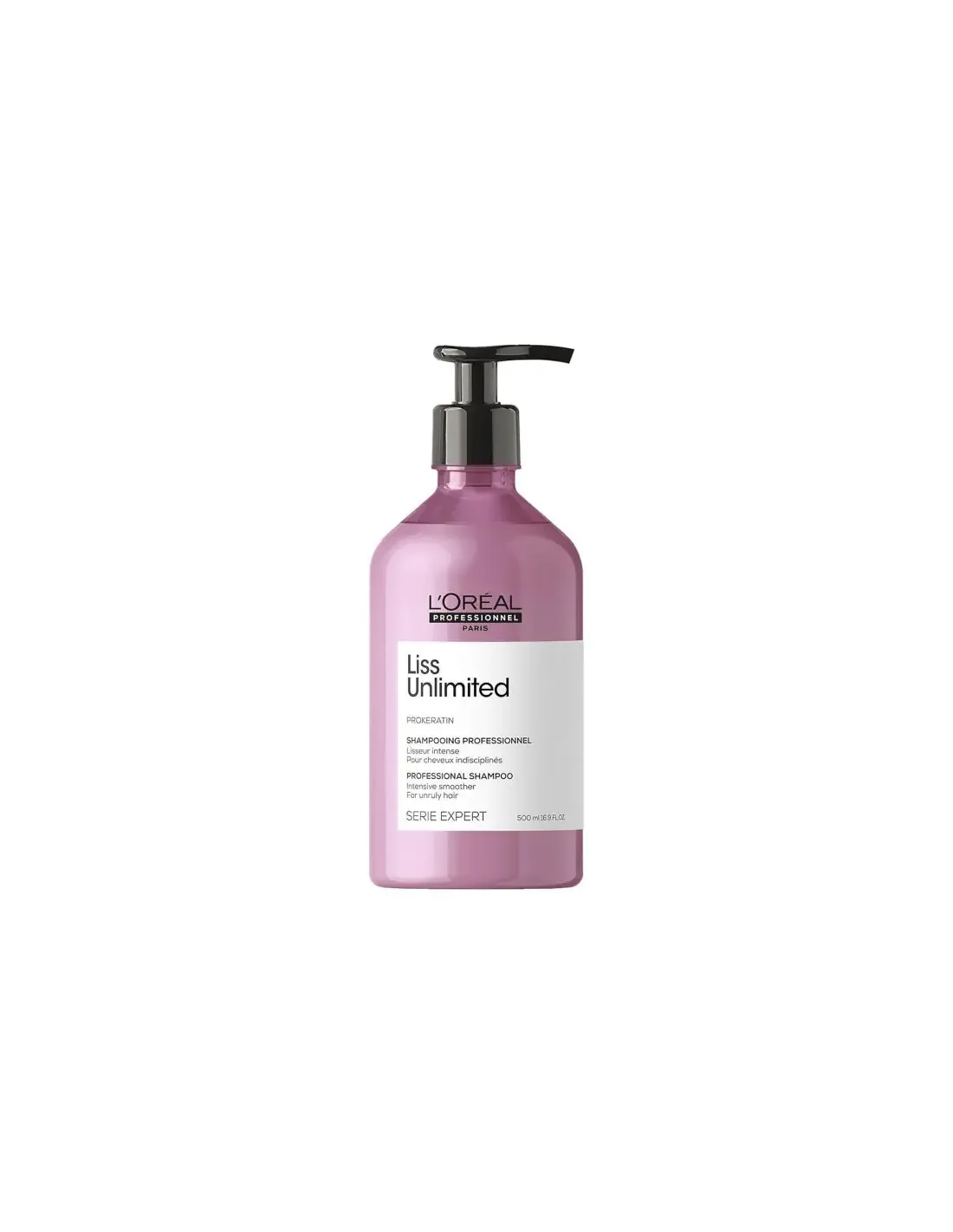 L'oreal Professionnel Loreal P Cham 500 Liss Unlimited
