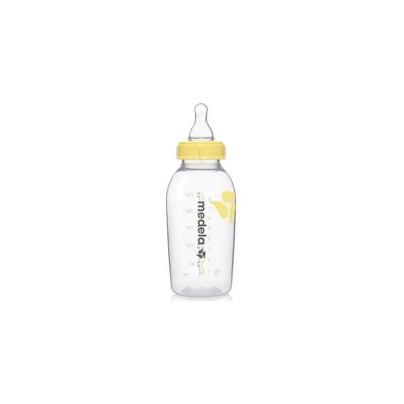 Medela Baby Bottle Tetina De Silicona Flujo Medio 250ml