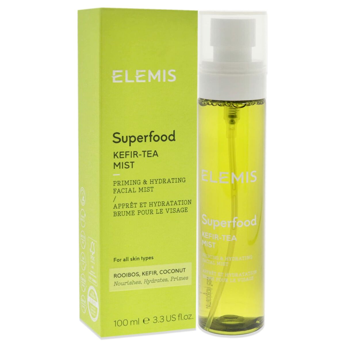 Sprays & Mists