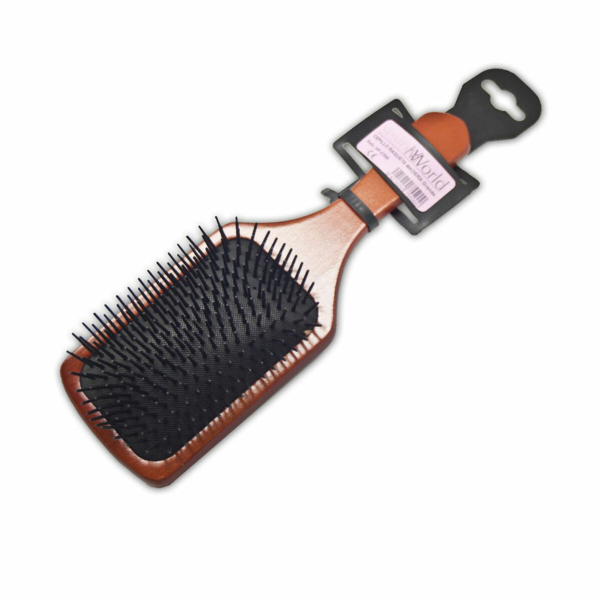 Hairbrushes