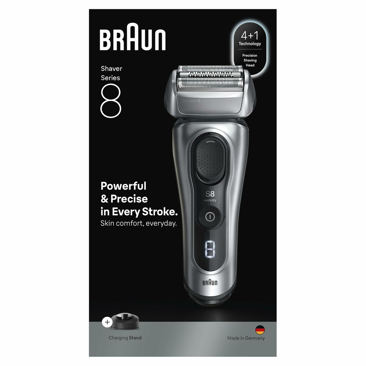 Shaving and hair removal