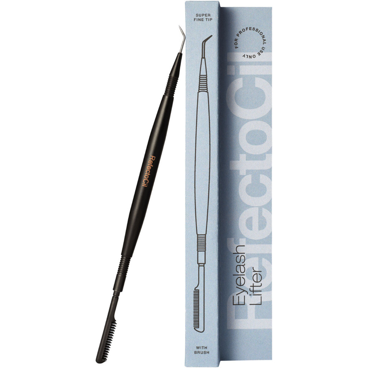Eyelash brushes