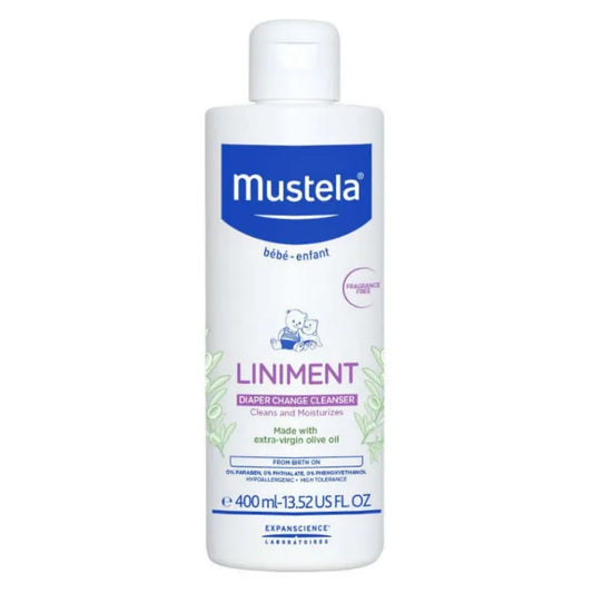 Mustela Baby Liniment 400ml