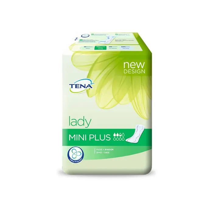 Tena Lady  Discreet  Mini Plus 16 Uds