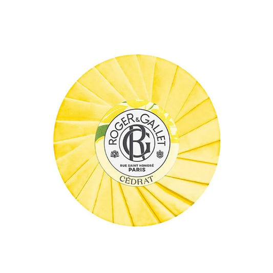 Roger & Gallet Cédrat Perfumed Soap 100gr