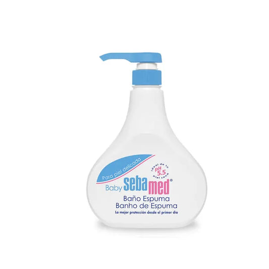  Sebamed Baby Bubble Bath 500ml