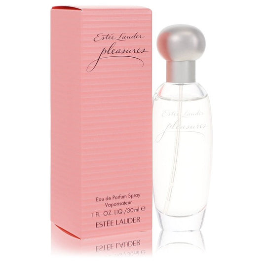 Pleasures Eau De Parfum Spray By Estee Lauder - Size: 30 ml Eau De Parfum Spray