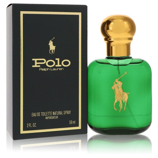 Polo Eau De Toilette Spray By Ralph Lauren - Size: 60 ml Eau De Toilette Spray