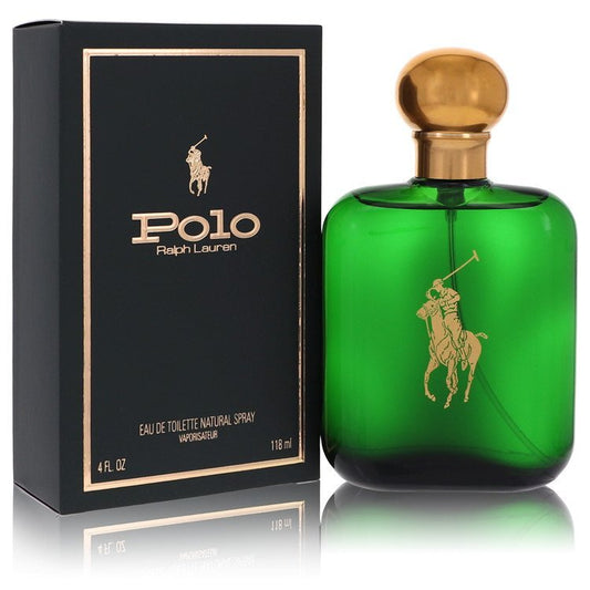 Polo Eau De Toilette / Cologne Spray By Ralph Lauren - Size: 120 ml Eau De Toilette / Cologne Spray