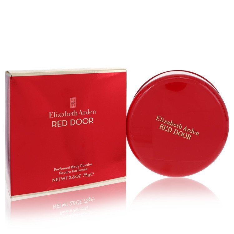 Red Door Body Powder By Elizabeth Arden - Size: 77 ml Body Powder