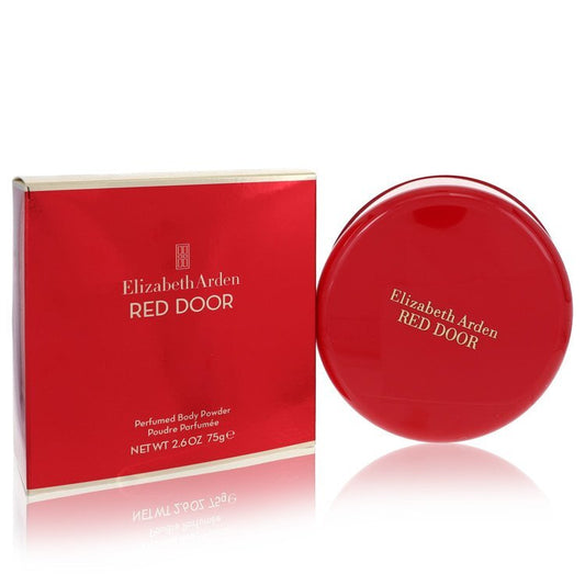 Red Door Body Powder By Elizabeth Arden - Size: 77 ml Body Powder