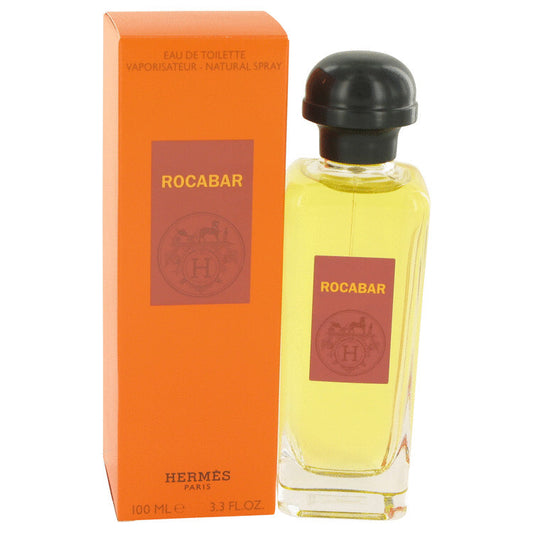 Rocabar Eau De Toilette Spray By Hermes - Size: 100 ml Eau De Toilette Spray