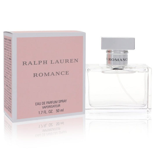 Romance Eau De Parfum Spray By Ralph Lauren - Size: 50 ml Eau De Parfum Spray