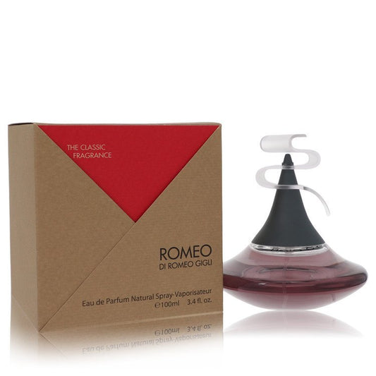 Romeo Gigli Eau De Parfum Spray By Romeo Gigli - Size: 100 ml Eau De Parfum Spray