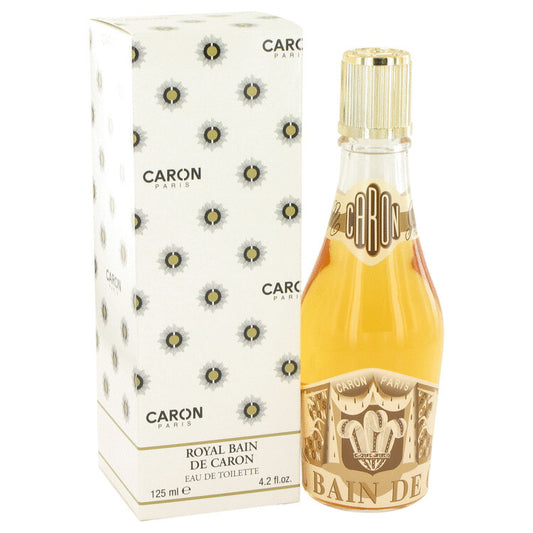 Royal Bain De Caron Champagne Eau De Toilette (Unisex) By Caron - Size: 120 ml Eau De Toilette