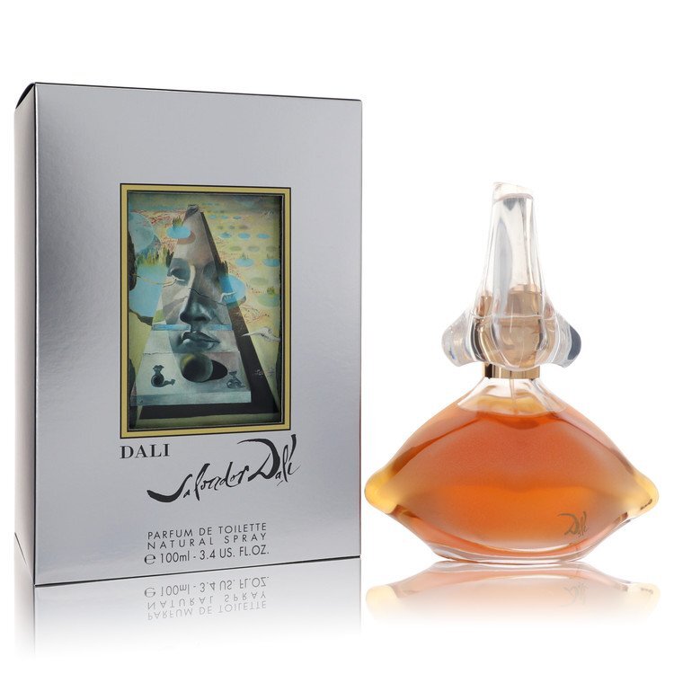 Salvador Dali Parfum De Toilette Spray By Salvador Dali - Size: 100 ml Parfum De Toilette Spray