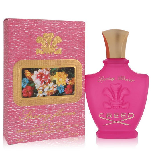 Spring Flower Eau De Parfum Spray By Creed - Size: 75 ml Eau De Parfum Spray