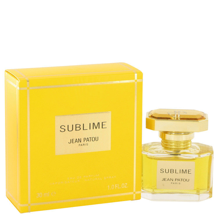 Sublime Eau De Parfum Spray By Jean Patou - Size: 30 ml Eau De Parfum Spray