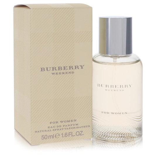 Weekend Eau De Parfum Spray By Burberry - Size: 50 ml Eau De Parfum Spray