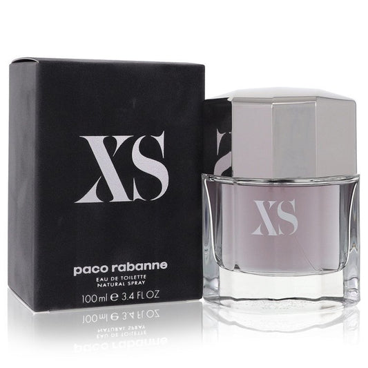 Xs Eau De Toilette Spray By Paco Rabanne - Size: 100 ml Eau De Toilette Spray