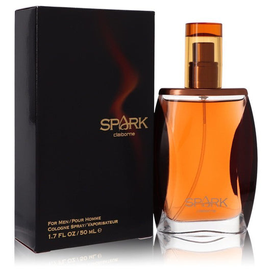 Spark Eau De Cologne Spray By Liz Claiborne - Size: 50 ml Eau De Cologne Spray