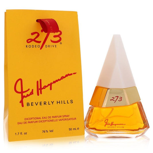 273 Eau De Parfum Spray By Fred Hayman - Size: 50 ml Eau De Parfum Spray