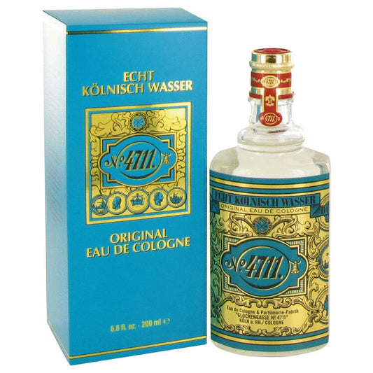 4711 Eau De Cologne (Unisex) By 4711 - Size: 200 ml Eau De Cologne