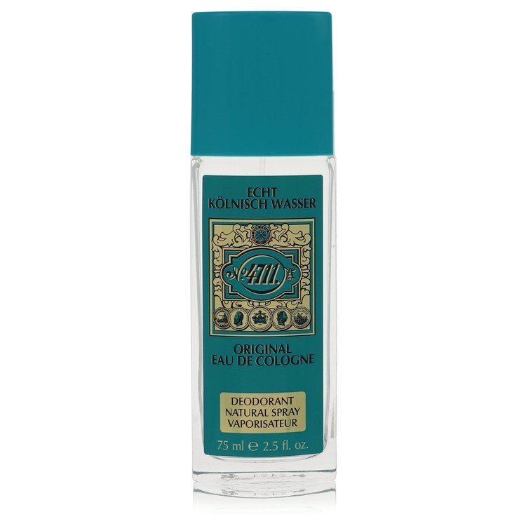 4711 Deodorant Spray (Unisex) By 4711 - Size: 75 ml Deodorant Spray