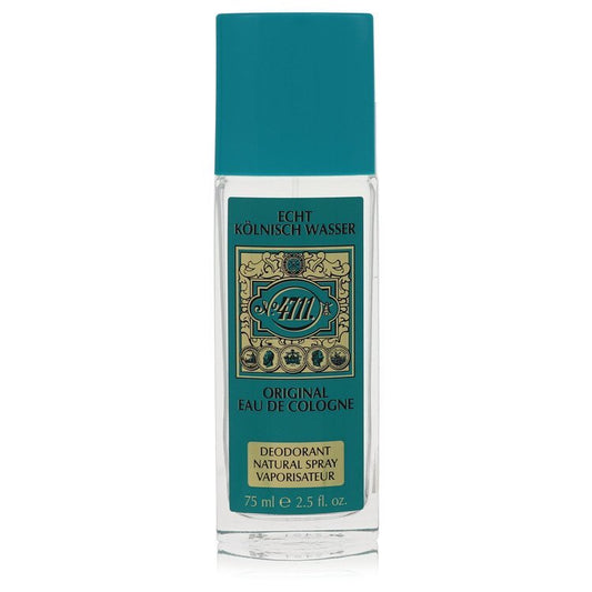4711 Deodorant Spray (Unisex) By 4711 - Size: 75 ml Deodorant Spray